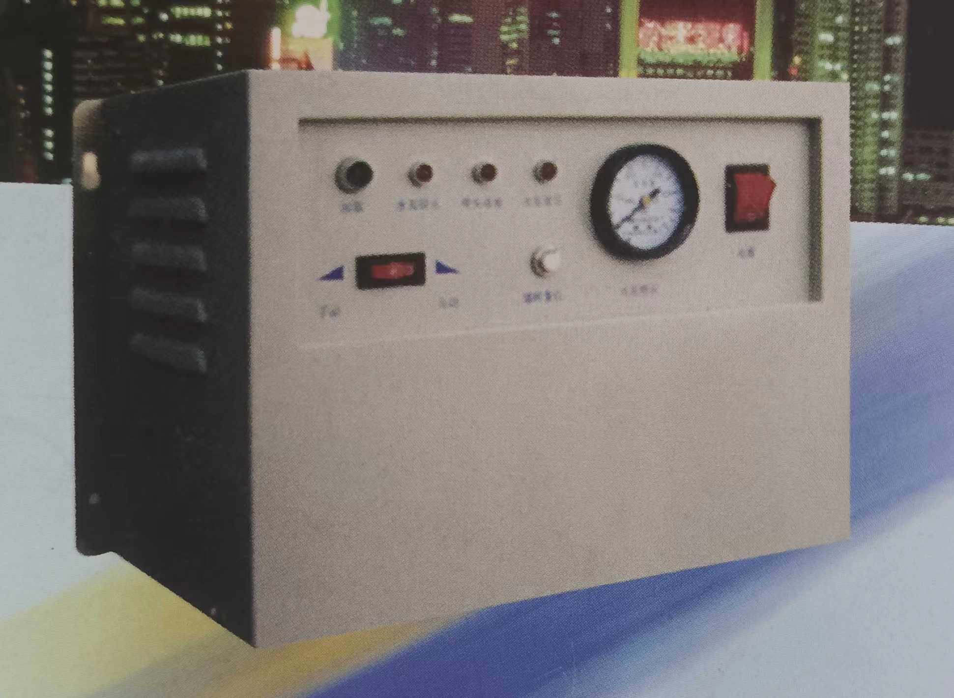 高压喷雾加湿器